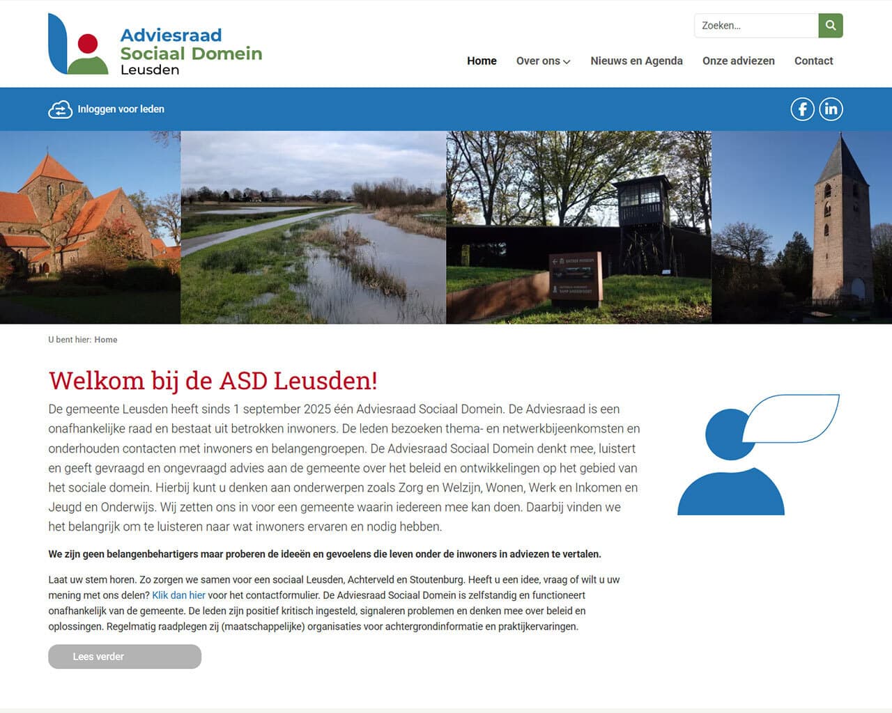 Voorbeeld ASD Leusden