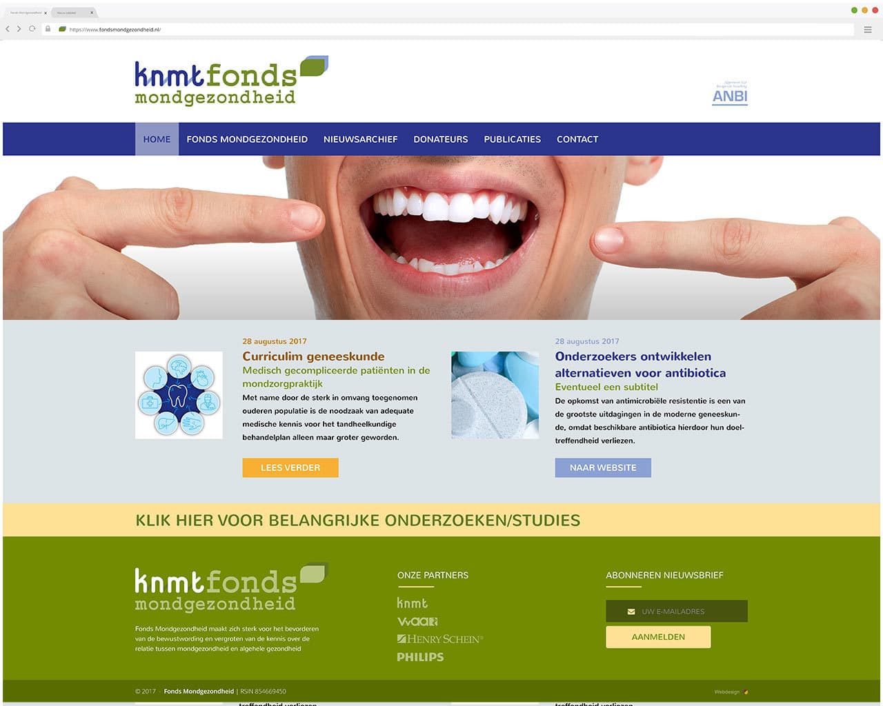 Voorbeeld Fonds Mondgezondheid