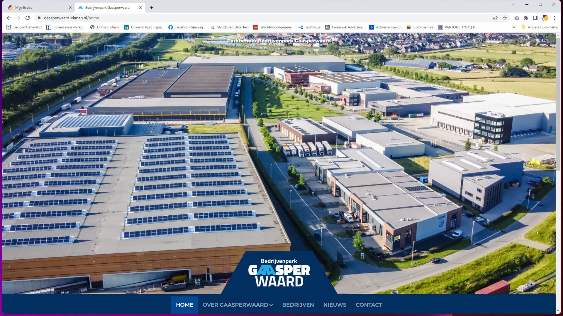 Voorbeeld Gaasperwaard