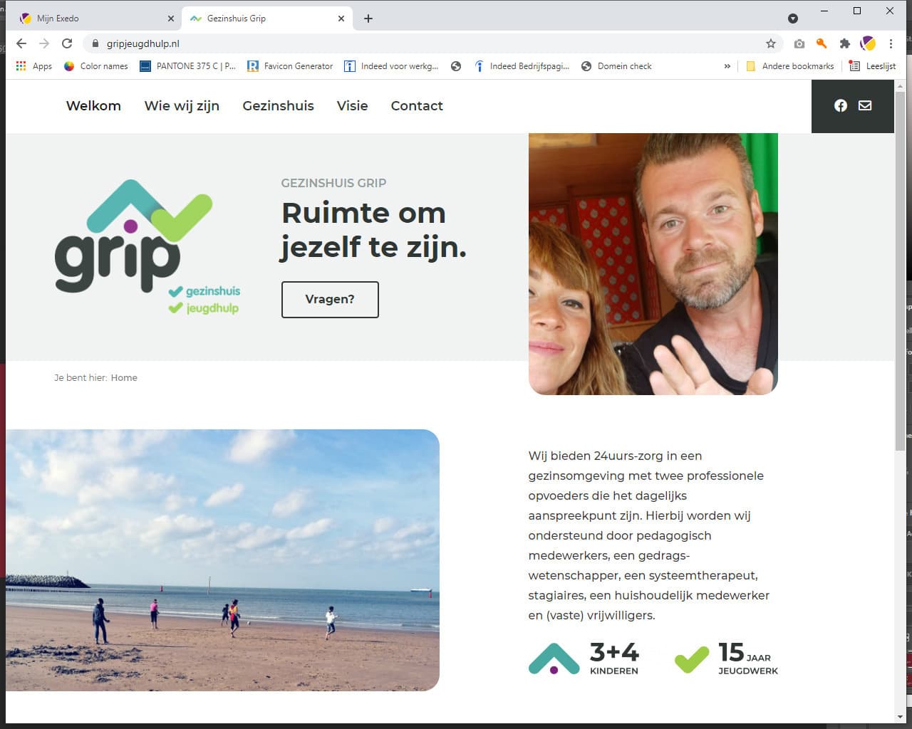Voorbeeld Grip Jeugdhulp