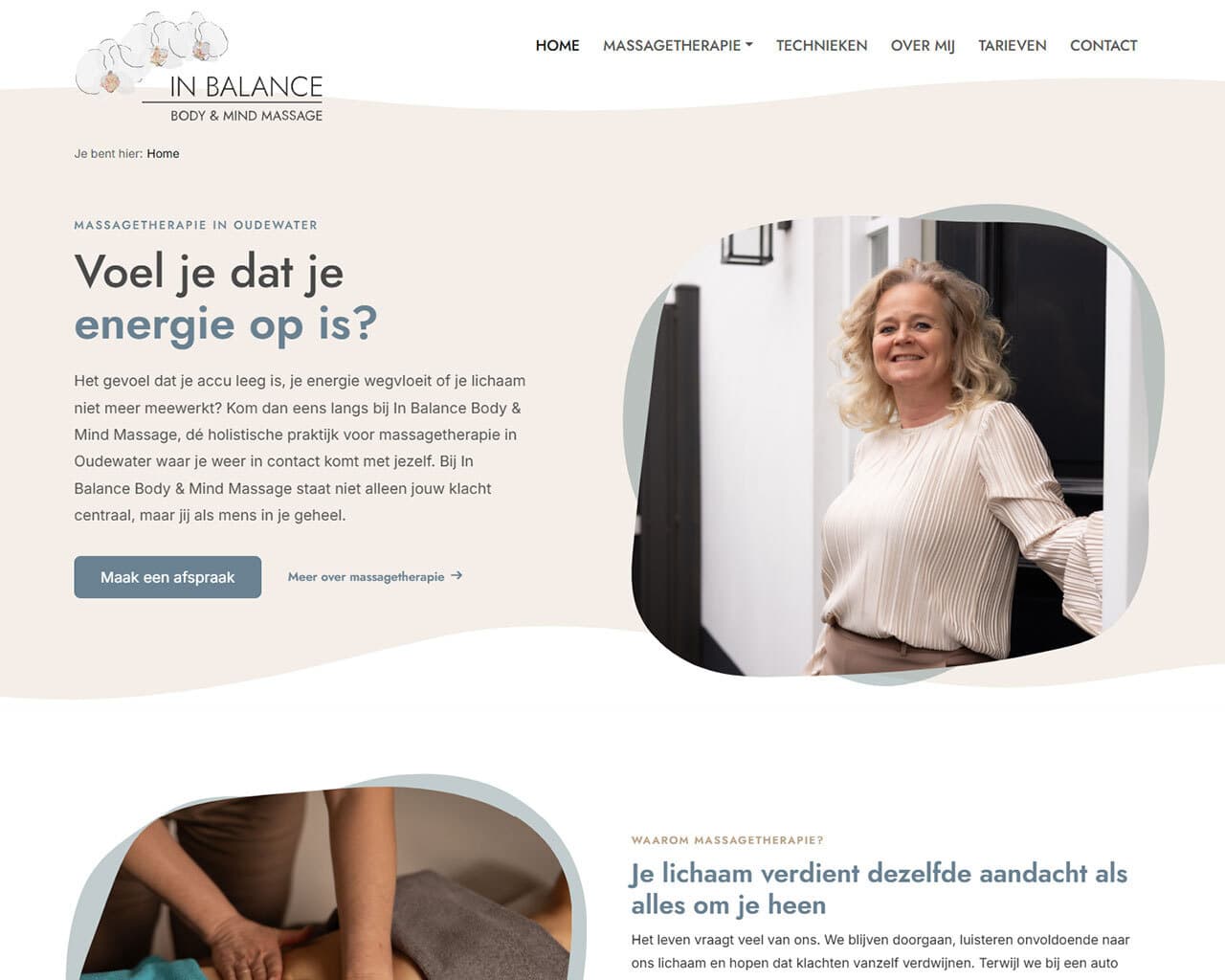 Voorbeeld In Balance
