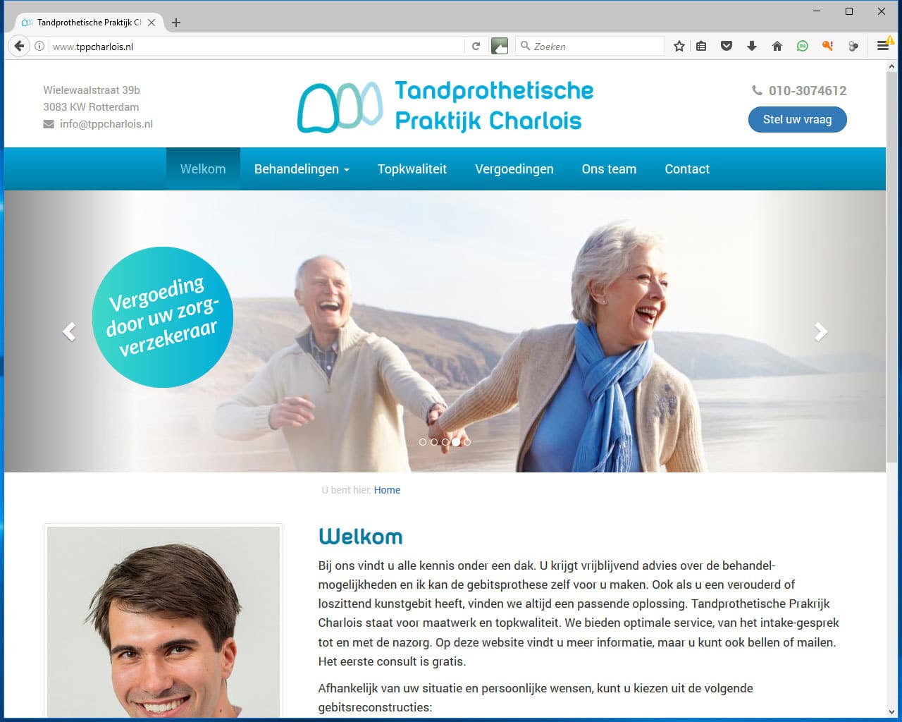 Voorbeeld TPP Charlois