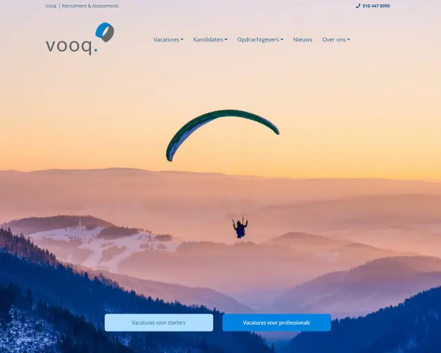Website Vooq.